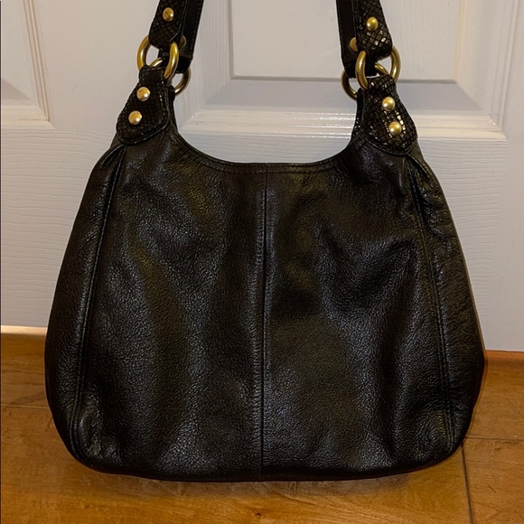 Authentic Coach Purse - Picture 3 of 8